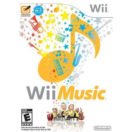 Music Wii Oyunu Nintendo Oyunları Fiyatı
