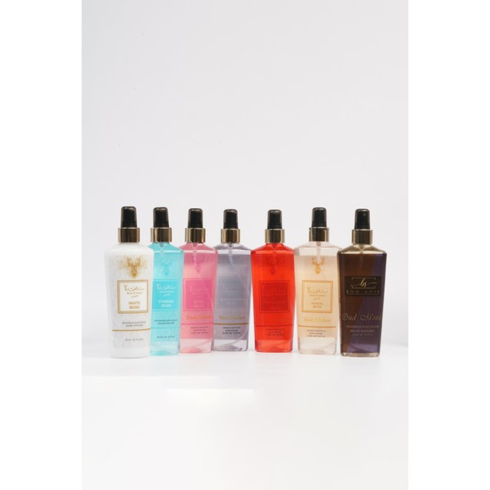 Musk Al-Tahara Fattouh Vücut Sprey 250 ml - ROSE Oto Boyaları Fiyatı