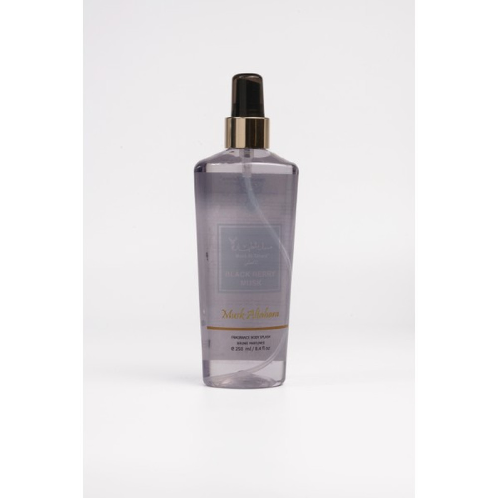 Musk Al-Tahara Orjınal Fattouh Musk Al-Tahara Vucut Sprey 250 Ml - BLACK BERRY Oto Boyaları Fiyatı