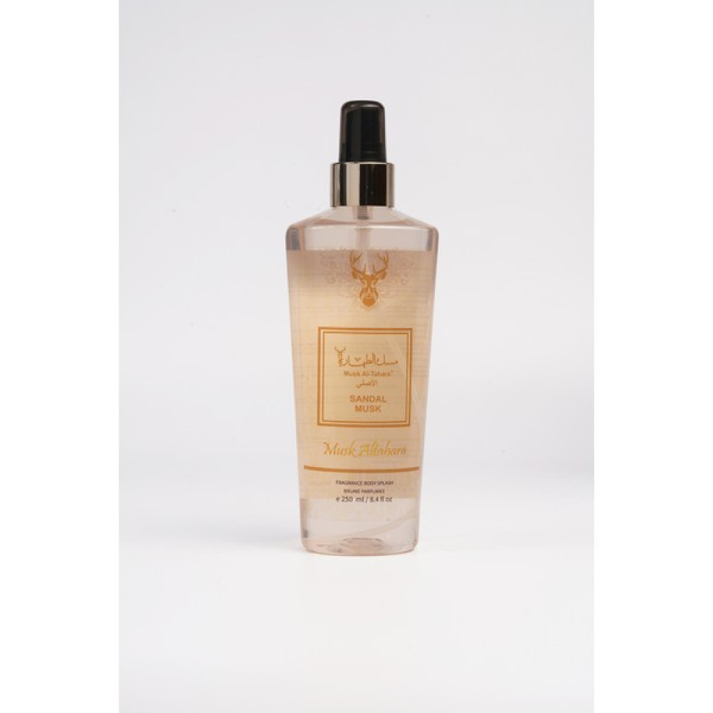 Musk Al-Tahara Orjınal Fattouh Musk Al-Tahara Vucut Sprey 250 Ml - SANDAL Oto Boyaları Fiyatı