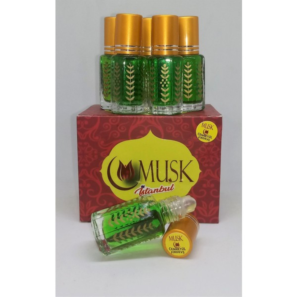 Musk Cennetül Firdevs Esansı 6 ml 10 Adet Oto Boyaları Fiyatı