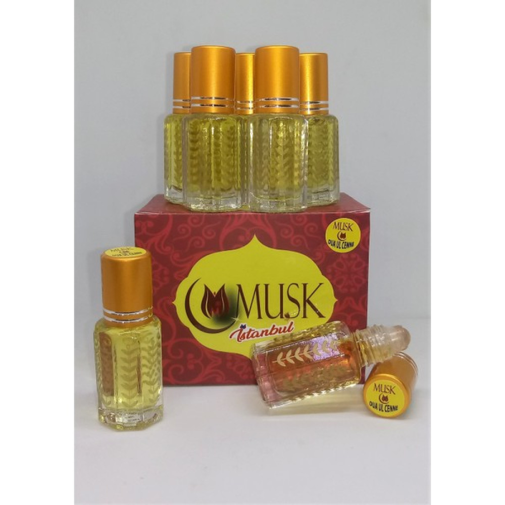 Musk Dua Ul Cennet Esansı 6 ml 10 Adet Oto Boyaları Fiyatı