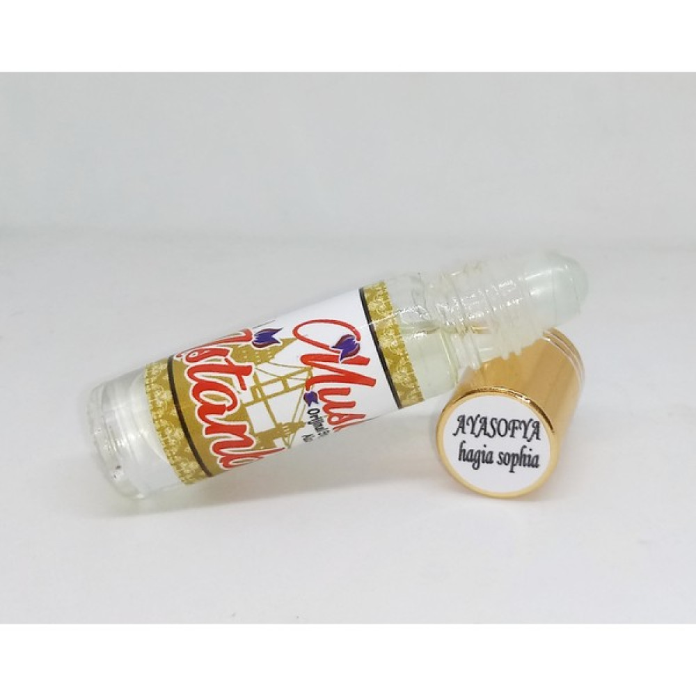 Musk İstanbul Ayasofya Hagia Sophia Esansı 8 ml Deodorantlar Fiyatı
