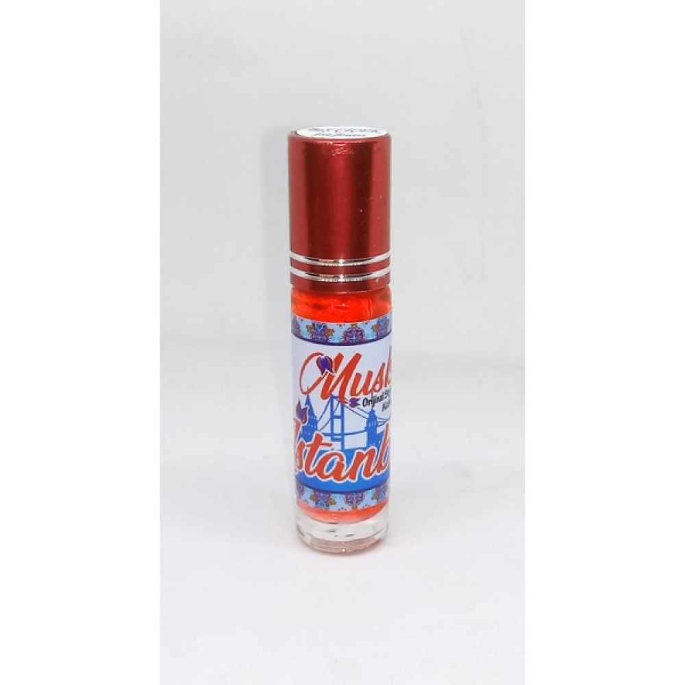 Musk İstanbul Beş Çiçek Esansı 6 ml Deodorantlar Fiyatı