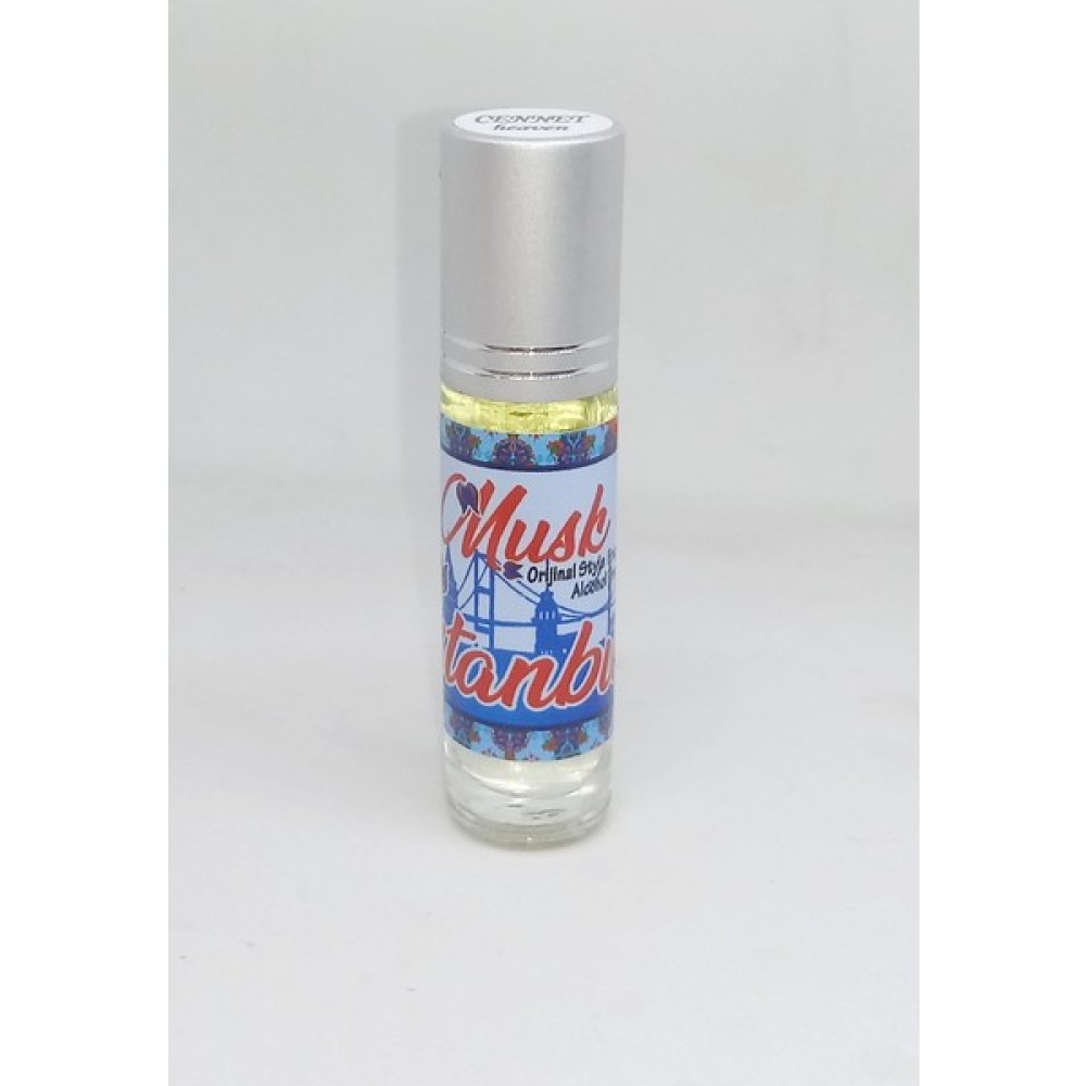 Musk İstanbul Cennet Heaven Esansı 8 ml Deodorantlar Fiyatı