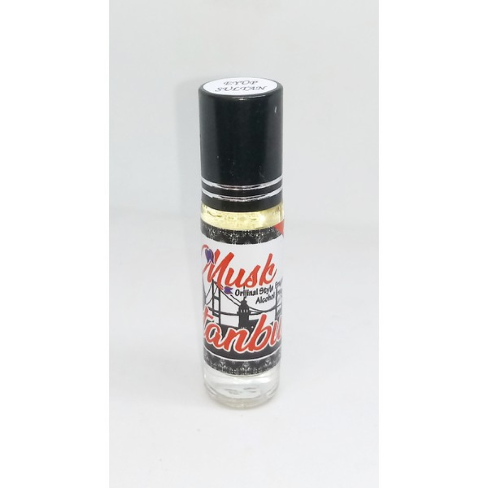 Musk İstanbul Eyüp Sultan Esansı 8 ml Deodorantlar Fiyatı