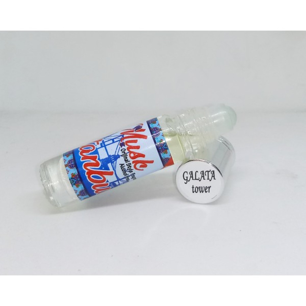 Musk İstanbul Galata (Tower) Esansı 6 ml Deodorantlar Fiyatı