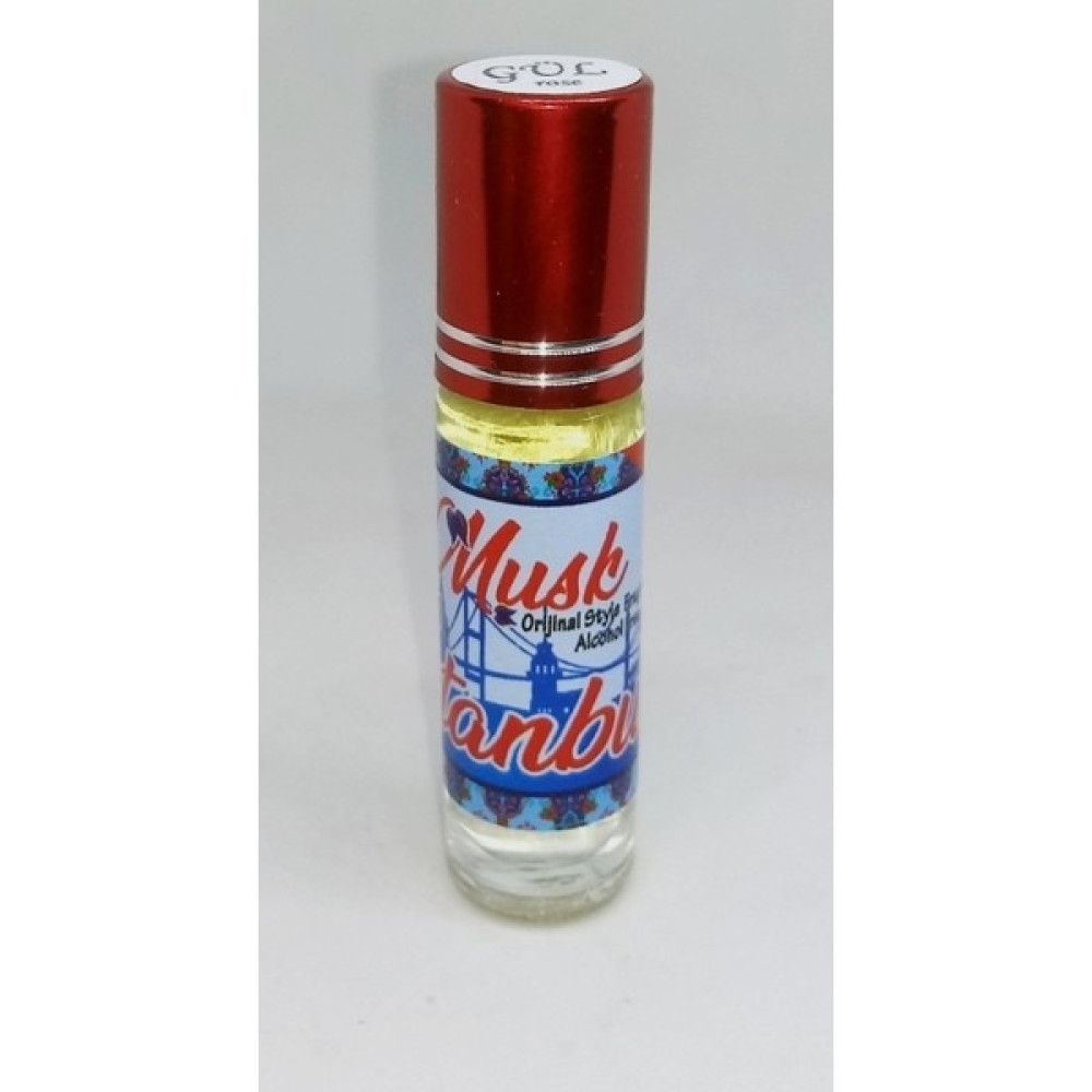 Musk İstanbul Gül Rose Esansı 8 ml Deodorantlar Fiyatı