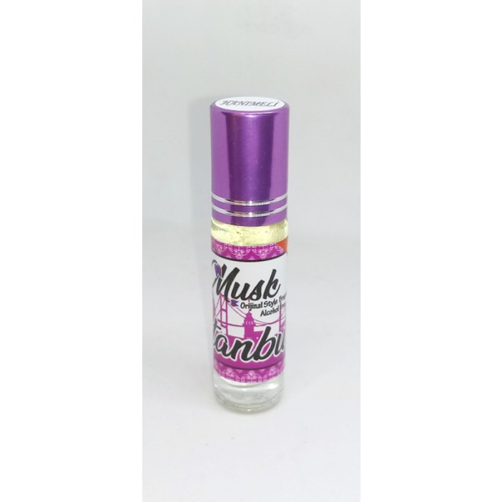 Musk İstanbul Hanımeli Esansı 6 ml Deodorantlar Fiyatı