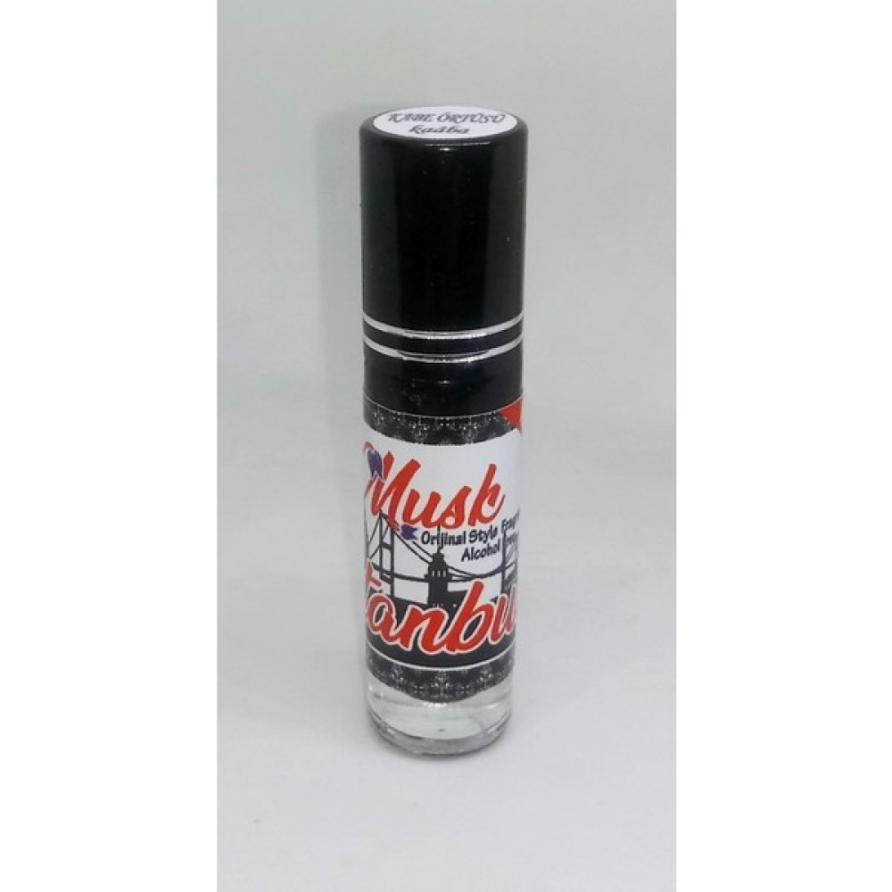 Musk İstanbul Kabe Örtüsü Esansı 8 ml Deodorantlar Fiyatı