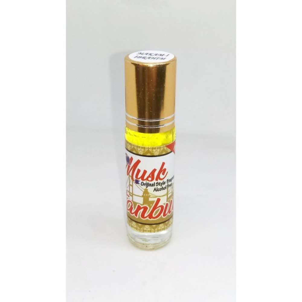 Musk İstanbul Makamı Ibrahim Esansı 6 ml Deodorantlar Fiyatı