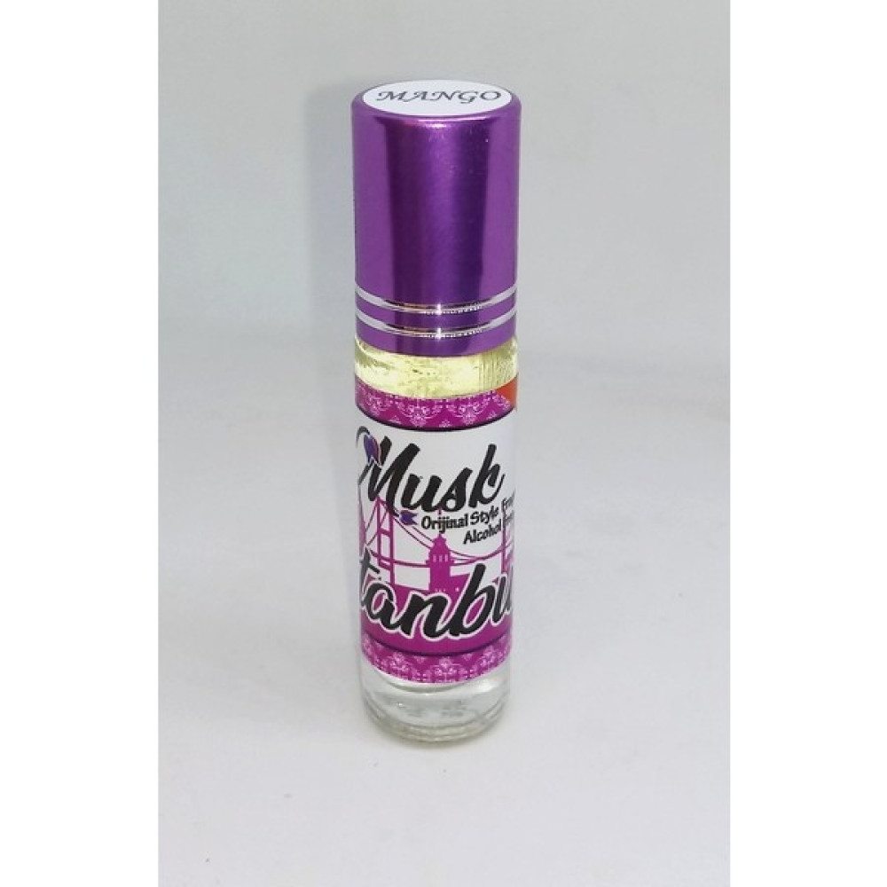 Musk İstanbul Mango Esansı 8 ml Deodorantlar Fiyatı