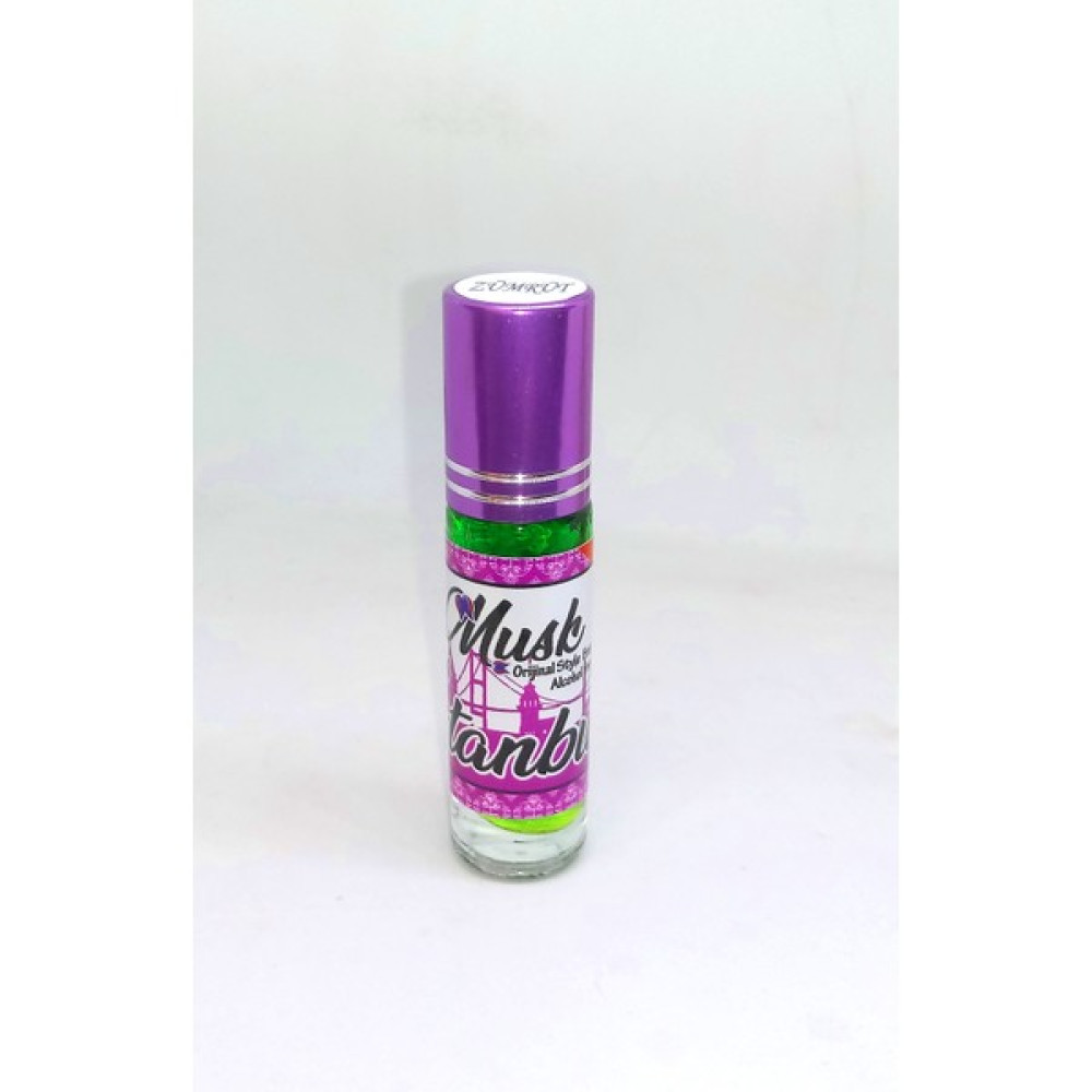 Musk İstanbul Zümrüt Esansı 6 ml Deodorantlar Fiyatı