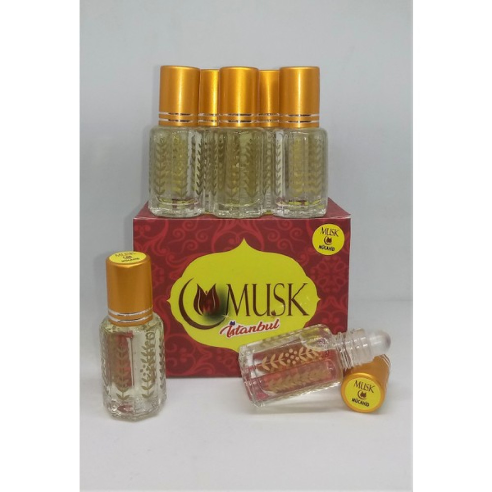 Musk Mücahid Esansı 6 ml 10 Adet Oto Boyaları Fiyatı