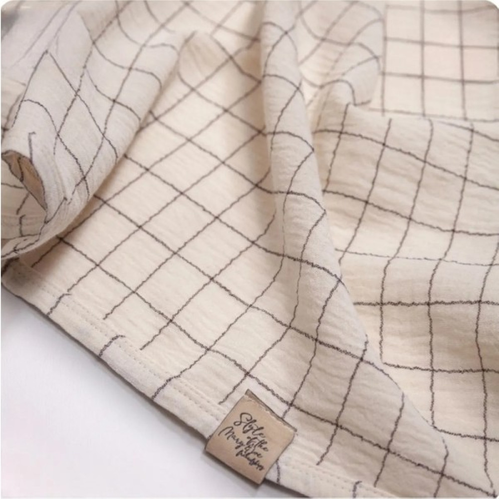 Müslin Bebek Battaniye - Bej - 75 x 75 Oto Boyaları Fiyatı