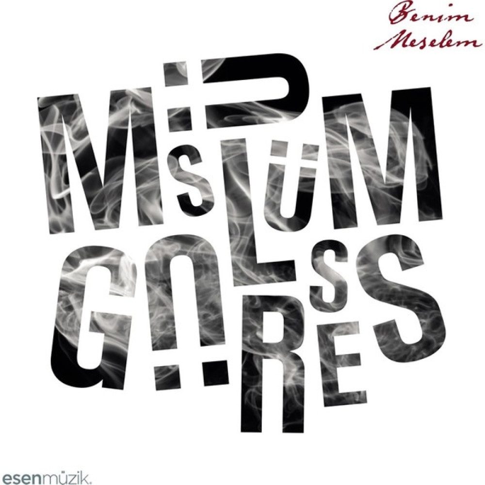 Müslüm Gürses - Benim Meselem (Plak) Pikap & Aksesuarları Fiyatı