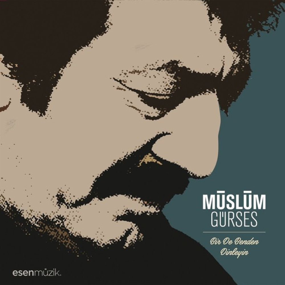 Müslüm Gürses - Bir De Benden Dinleyin (Plak) Pikap & Aksesuarları Fiyatı