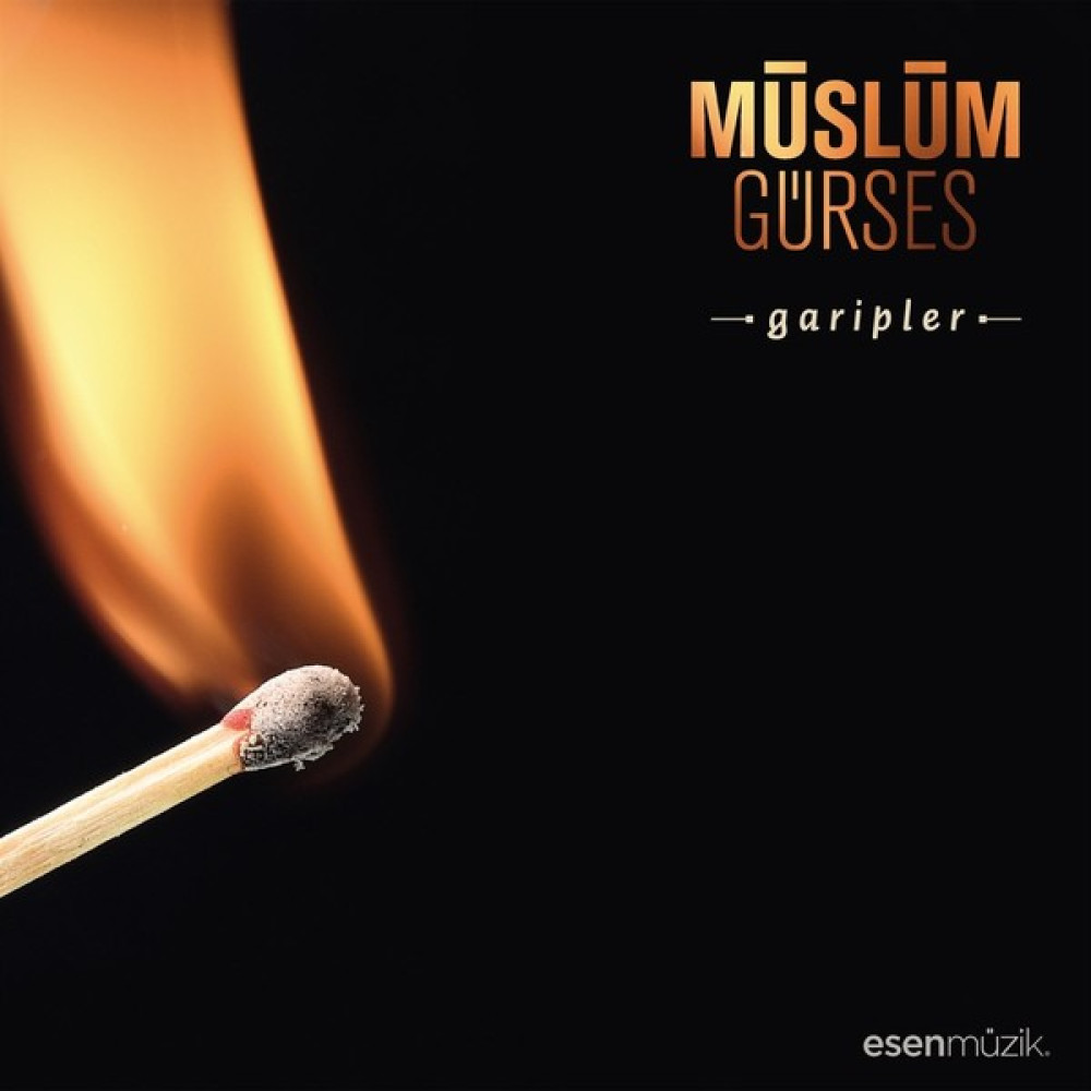 Müslüm Gürses - Garipler (Plak) Pikap & Aksesuarları Fiyatı