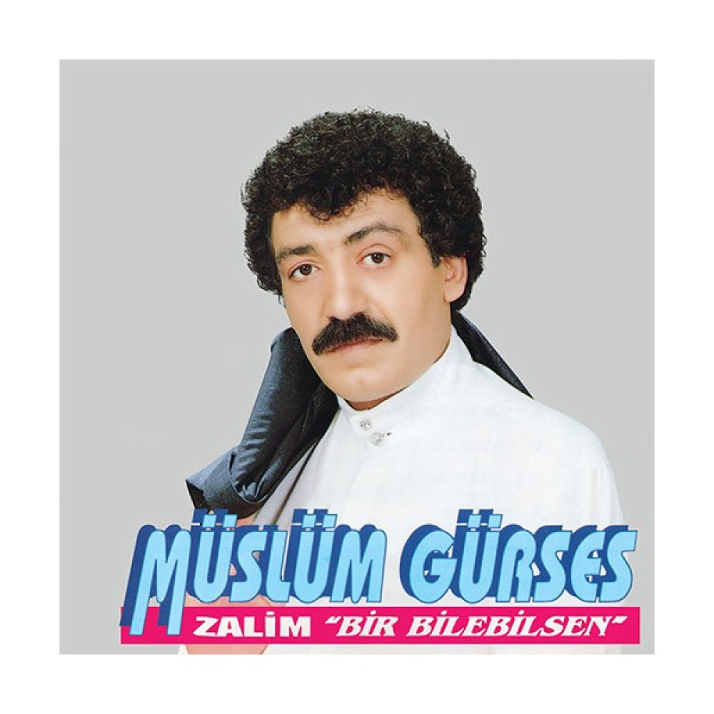 Müslüm Gürses - Zalim Bir Bilebilsen (Plak) Pikap & Aksesuarları Fiyatı