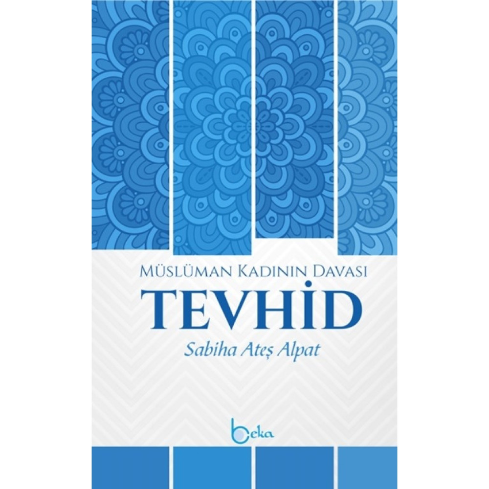 Müslüman Kadının Davası Tevhid Din Kitapları Fiyatı