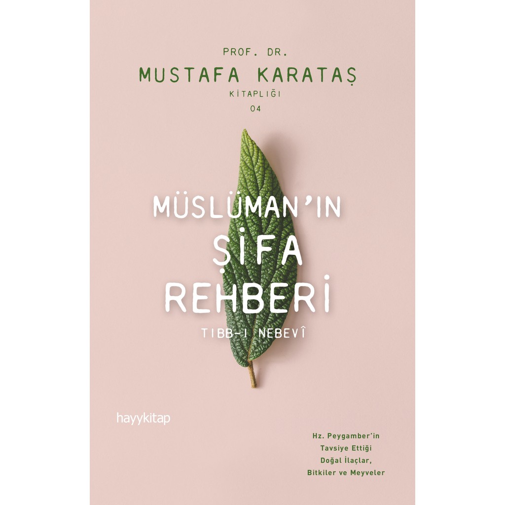 Müslüman’In Şifa Rehberi - Mustafa Karataş Diğer Fiyatı