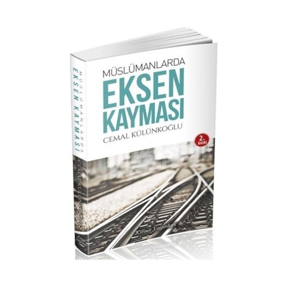 Müslümanlarda Eksen Kayması Din Kitapları Fiyatı