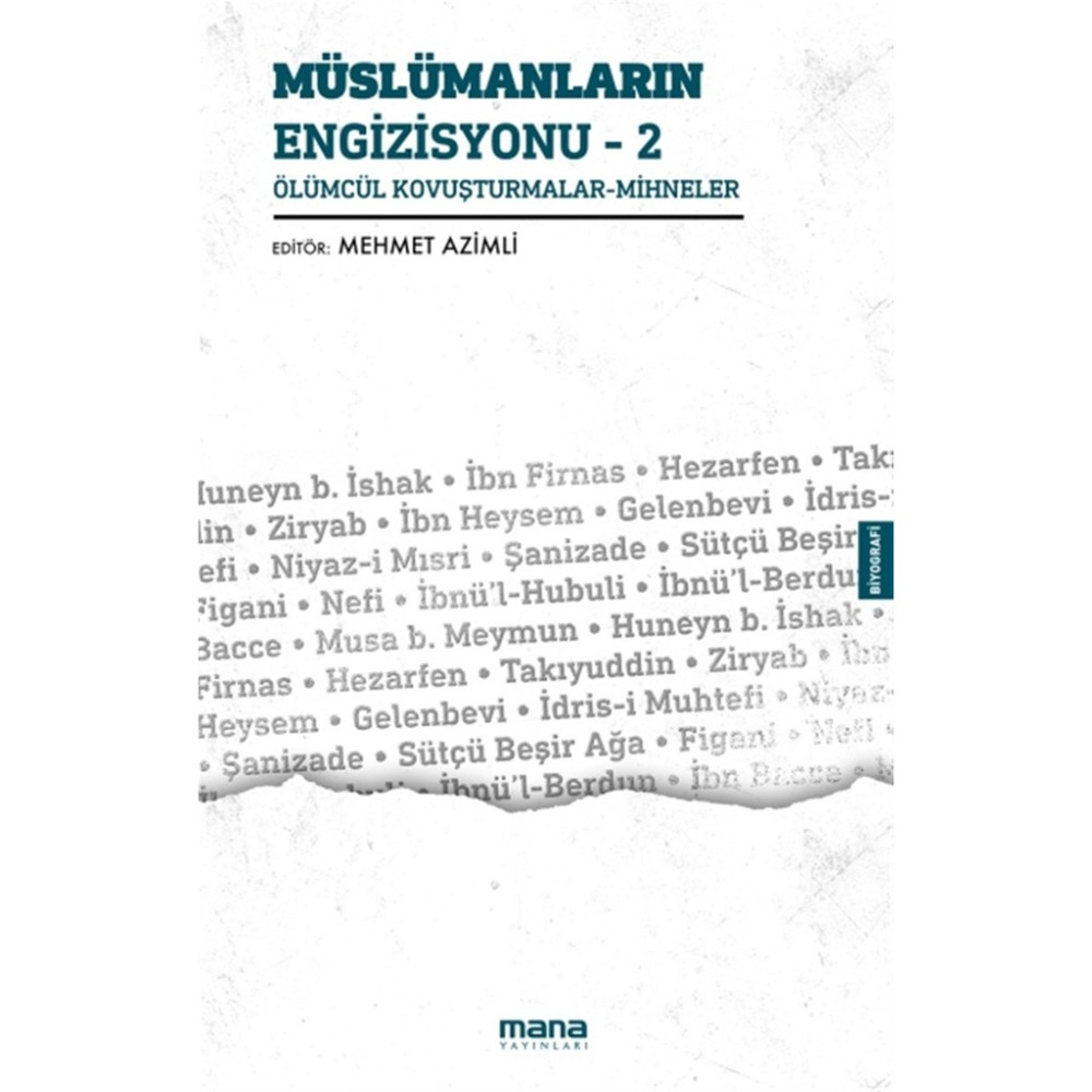 Müslümanların Engizisyonu - 2 - Mehmet Azimli Din Kitapları Fiyatı