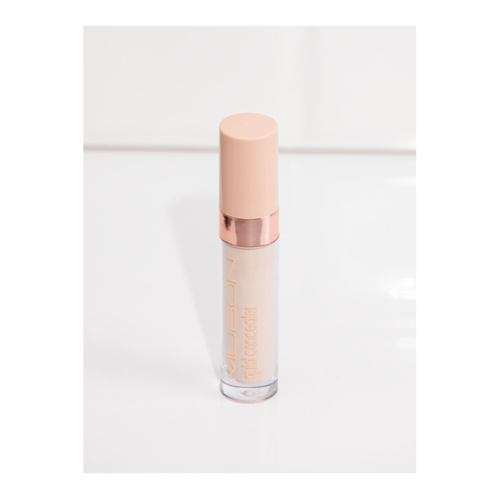 Muson Liquid Concealer 6 ml - Light Concealer Fiyatı