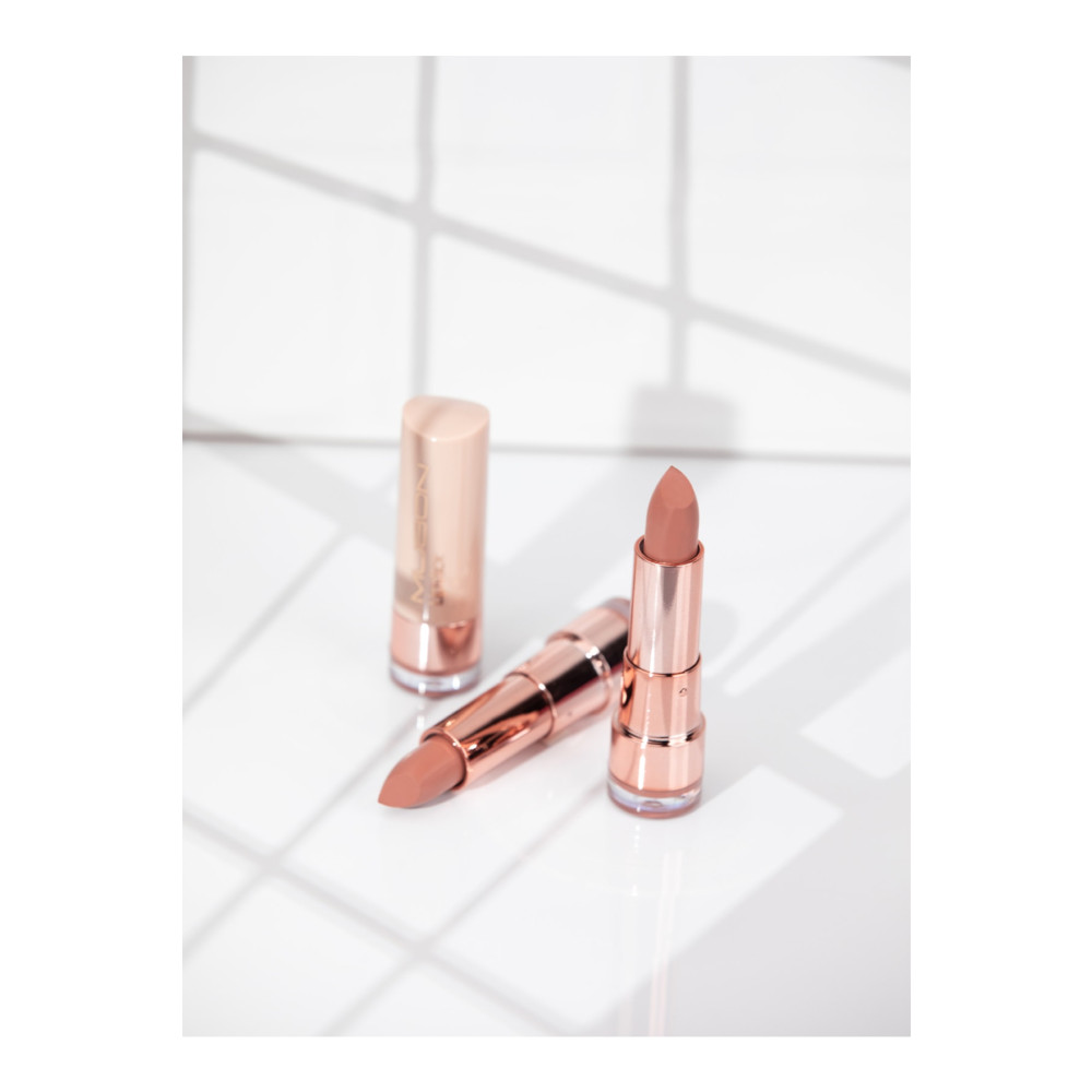 Muson Matte Lipstick Nude Asin Rujlar & Dudak Parlatıcıları Fiyatı
