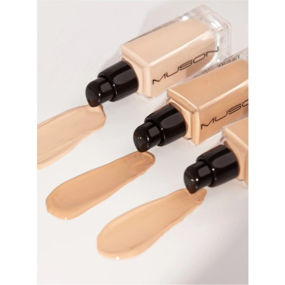 Muson Natural illumination Foundation - 30 ml - 360 Dark Fondötenler Fiyatı