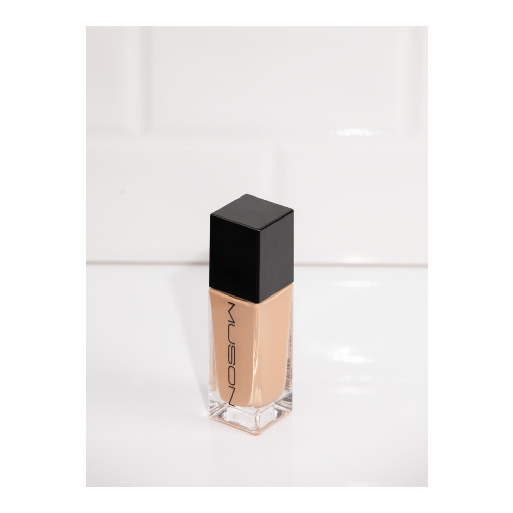 Muson Natural Illumination Foundation - Dark.30 ml Fondötenler Fiyatı