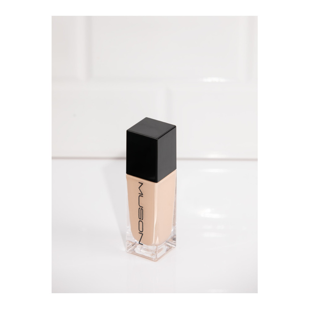 Muson Natural Illumination Foundation - Light.30 ml Fondötenler Fiyatı