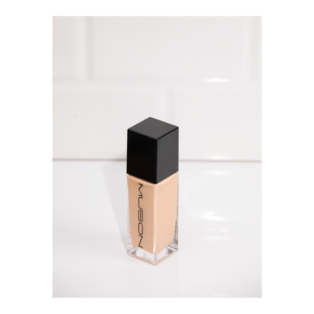 Muson Natural Illumination Foundation -medium 30ml Fondötenler Fiyatı