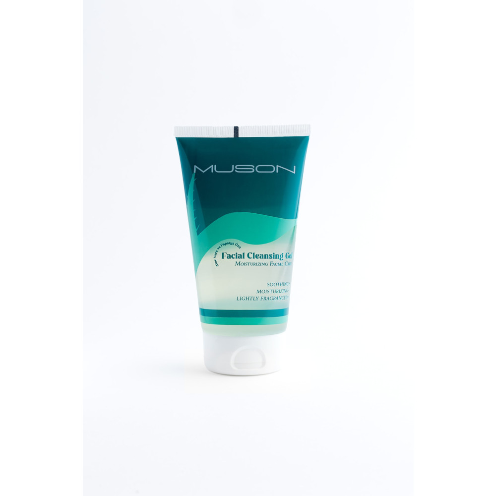 Muson Yüz Temizleme Jeli 150ml Cilt Temizleme ve Peeling Fiyatı
