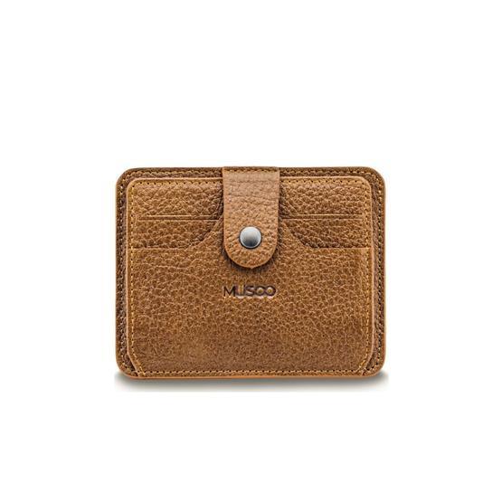 Musoo 1107 Taba Erkek Kartlık