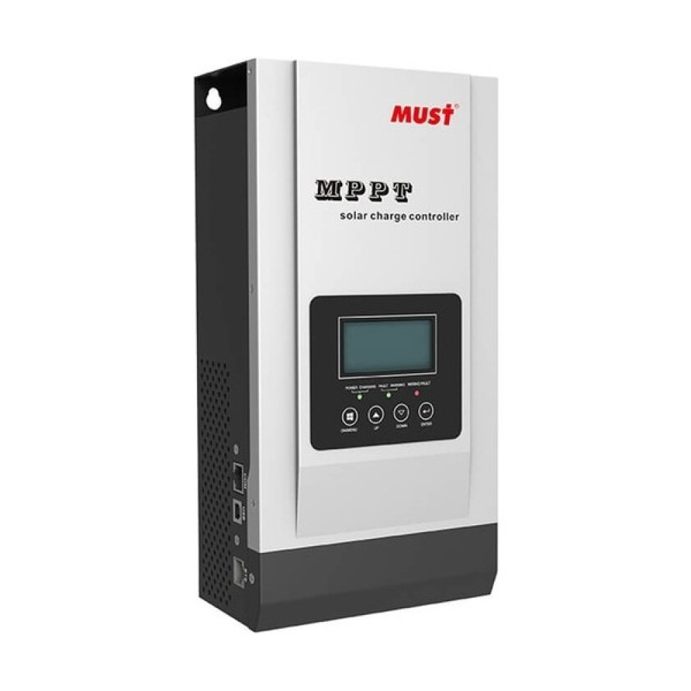 Must 80A Mppt Şarj Kontrol Cihazı Akü Şarj Edici Fiyatı