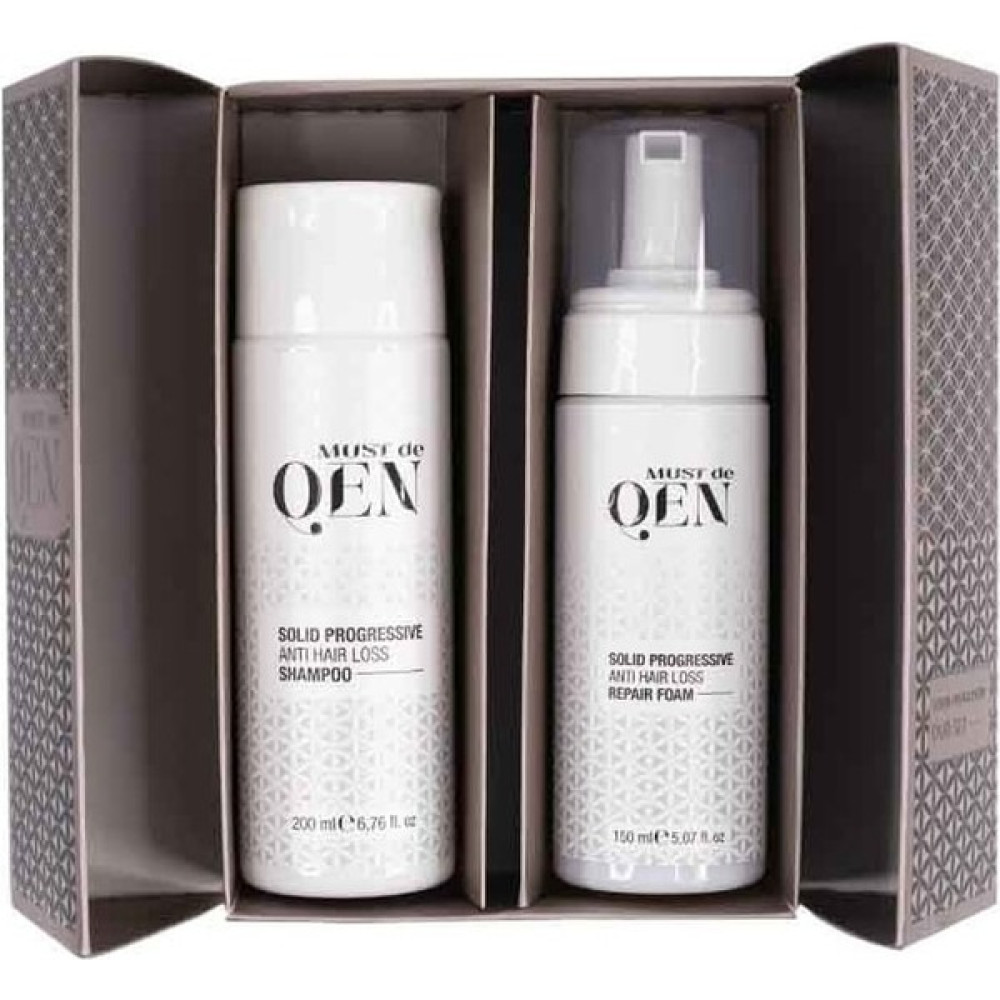 Must De Qen Duo Set- Şampuan Ve Köpük - 1 Şampuan ve Saç Kremi Fiyatı