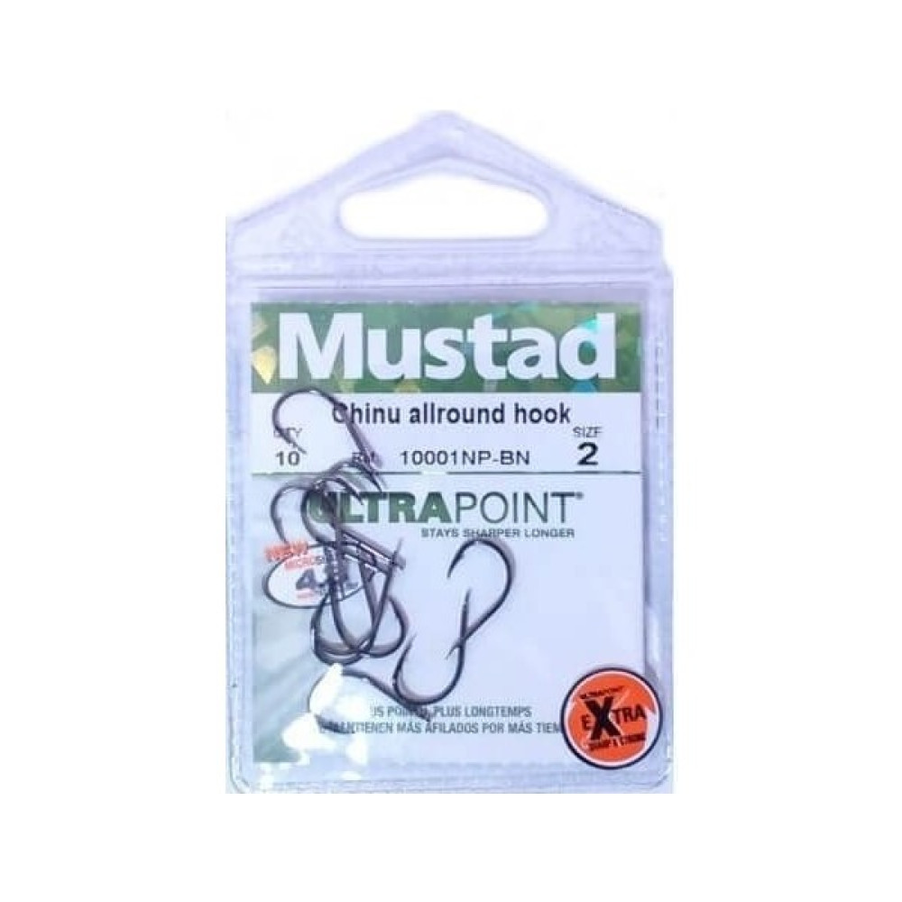 Mustad Olta Iğnesi 10001 Npbn 10'lu Balıkmarketim - Metalik Siyah NO:1/0 Oto Boyaları Fiyatı