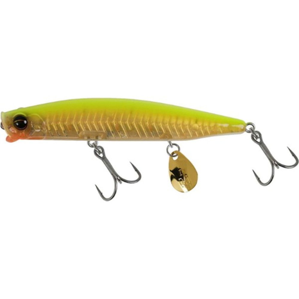 Mustad Vertebrata Sinking Pencil 72 Mm. 10 Gr. Color : Gold Pearl Charteues Oto Boyaları Fiyatı