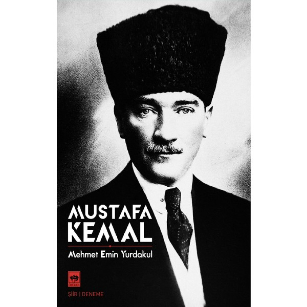 Mustafa Kemal - Mehmet Emin Yurdakul Şiir Kitapları Fiyatı
