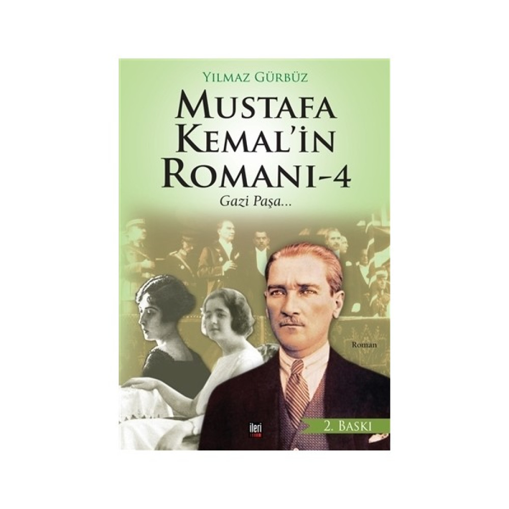 Mustafa Kemal'in Romanı - 4 Klasik Türk (Divan) Edebiyatı Fiyatı