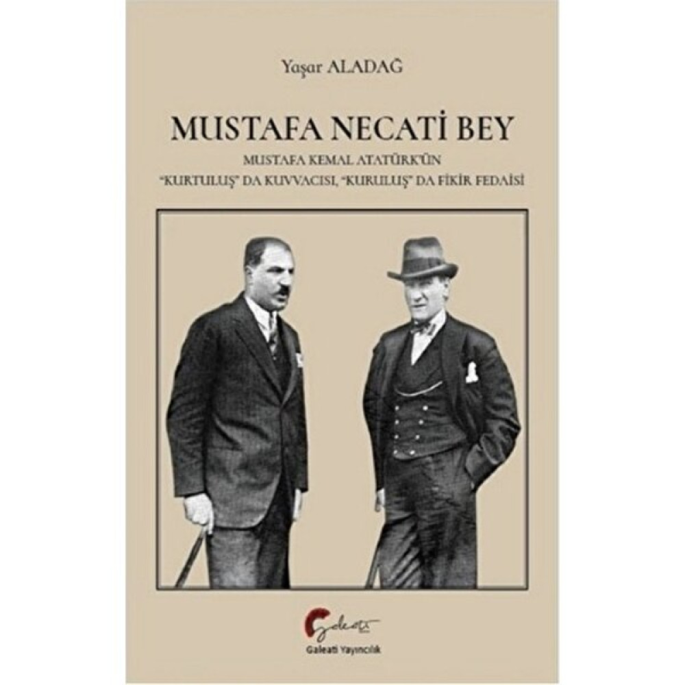 Mustafa Necati Bey - Yaşar Aladağ Tarih Fiyatı