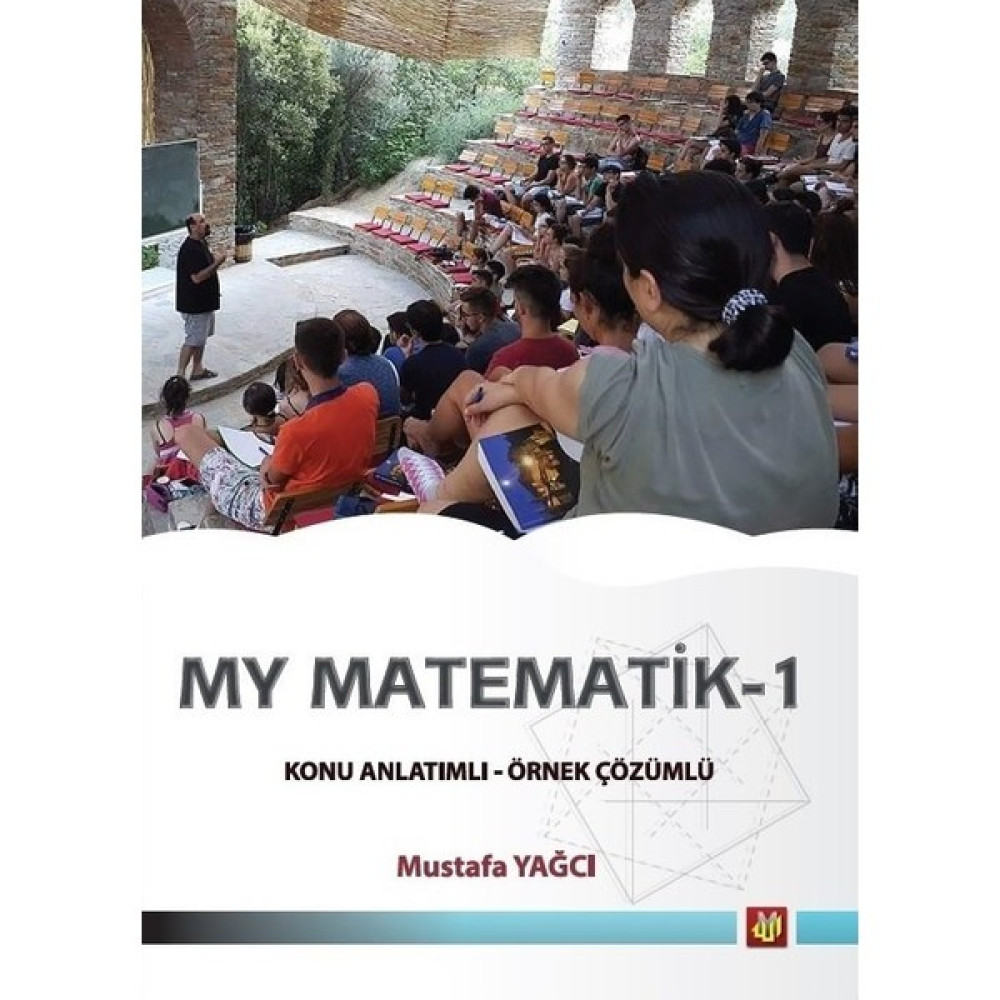 Mustafa Yağcı My Matematik 1 Konu Anlatımlı Örnek Soru Çözümlü Kaynak Kitapları Fiyatı