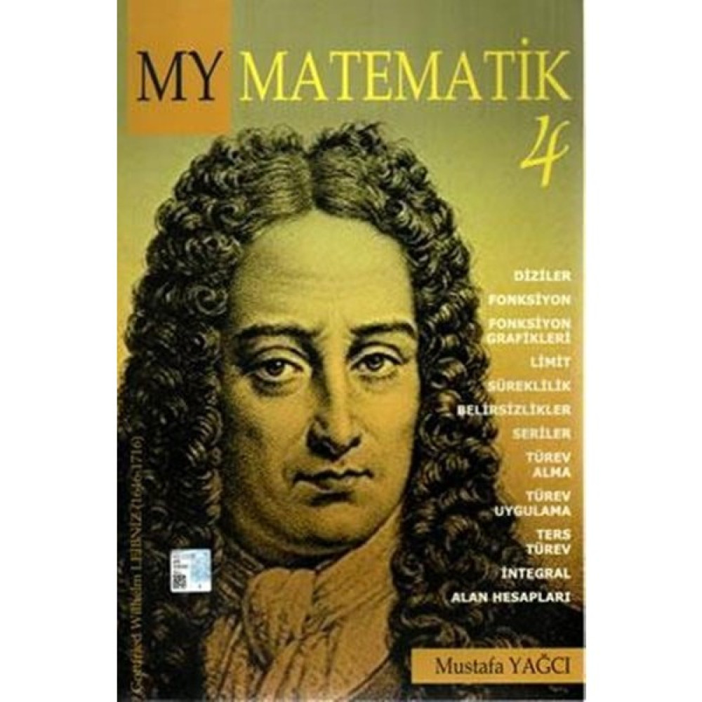 Mustafa Yağcı My Matematik 4. Kitap Kaynak Kitapları Fiyatı