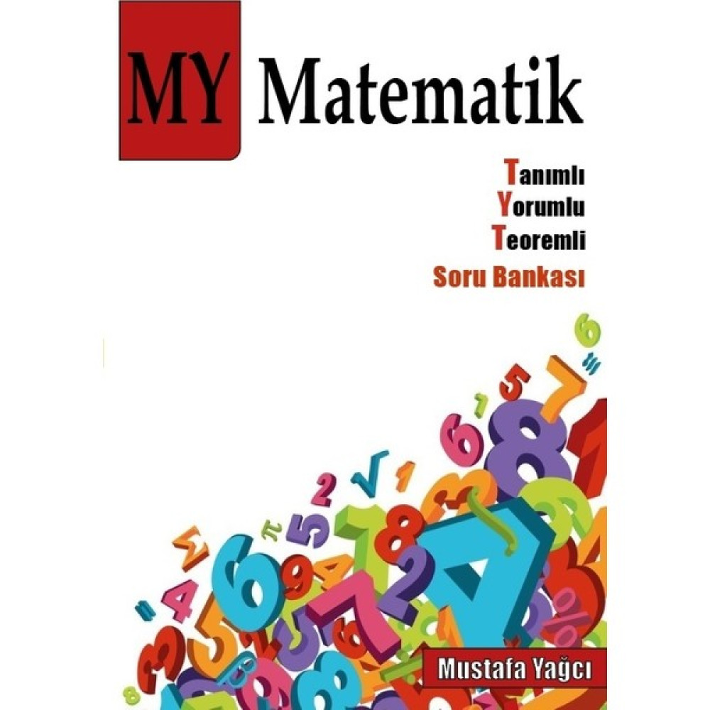 Mustafa Yağcı TYT Matematik Yeni Nesil Soru Bankası Matematik Fiyatı