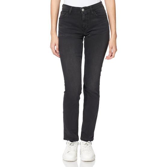 Mustang 882 Siyah Rebecca Kot Kadın Pantolon Bayan Jeans / Kot Pantolon Fiyatı