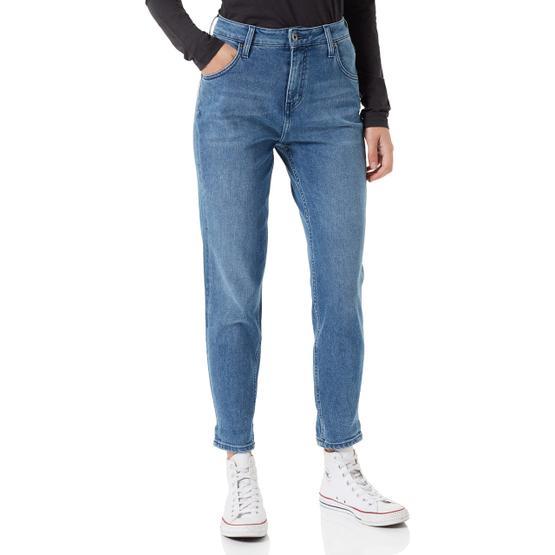 Mustang Moms Mavi Kadın Kot Pantolon Bayan Jeans / Kot Pantolon Fiyatı