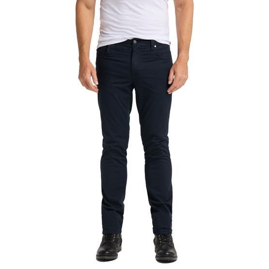 Mustang Washington 5323 Koyu Mavi Erkek Kot Pantolon Erkek Jeans / Kot Pantolon Fiyatı