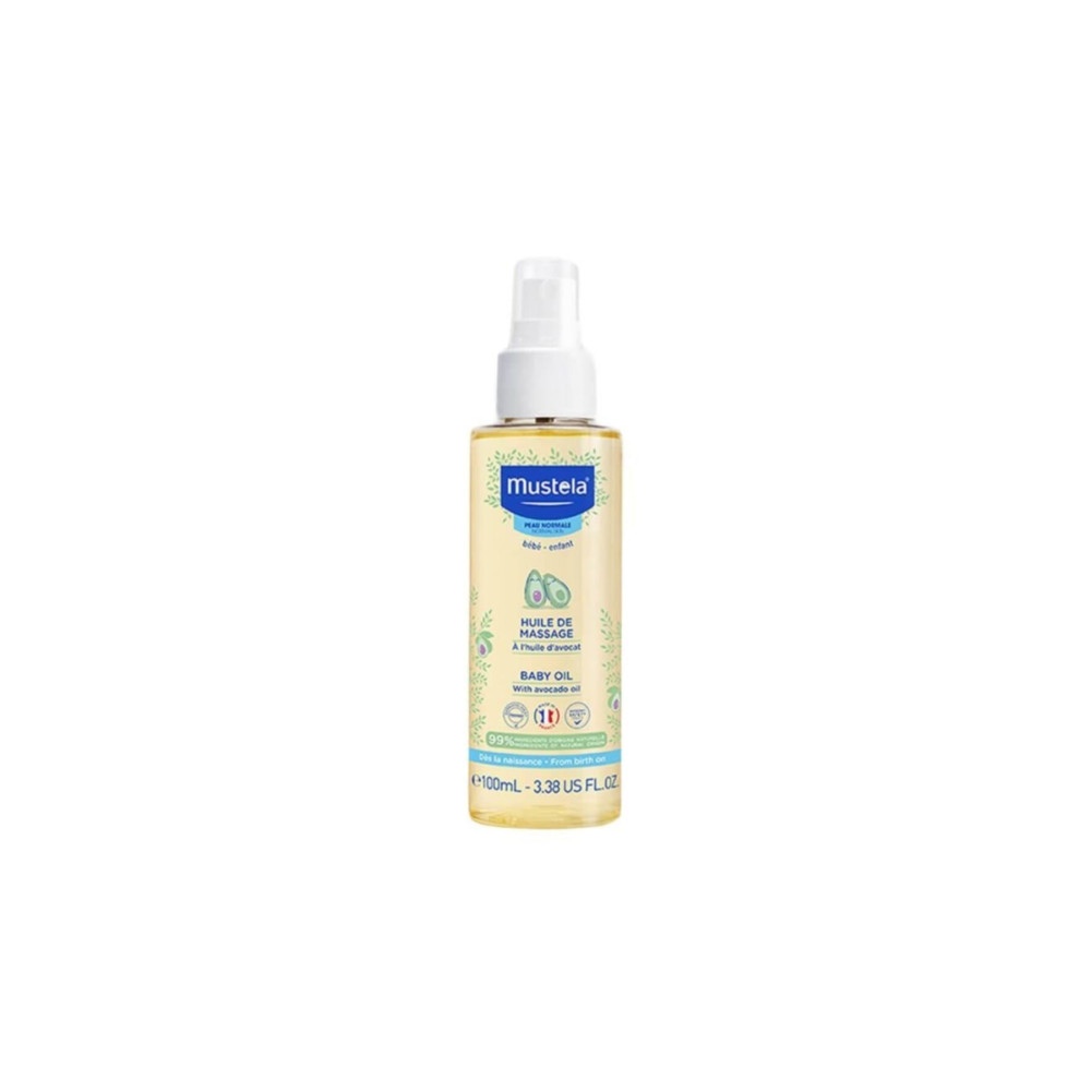 Mustela Bebek Yağı 100 Ml Bebek Vücut Kremi Fiyatı