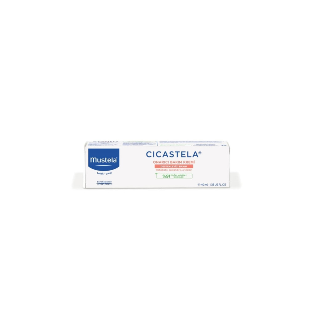 Mustela Cicastela Repairing Cream Bebek Vücut Kremi Fiyatı